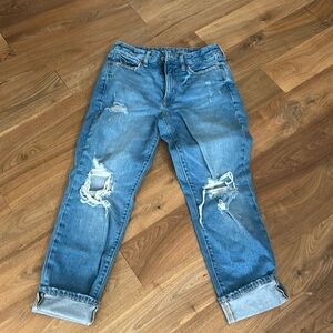 Old Navy high Rise jeans